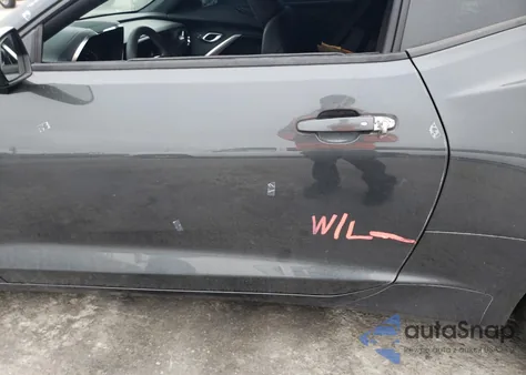 2018 Chevrolet Camaro 2Ss z USA, uszkodzony, nr VIN 1G1FG1R76J0139197